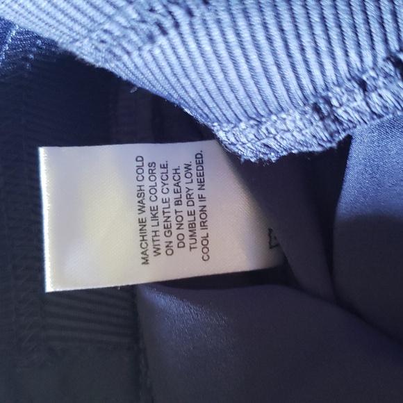 Ava Therese By Zavate 6-Pocket Cargo Jogger Stretch Scrub Pants in Navy - Picture 4 of 11